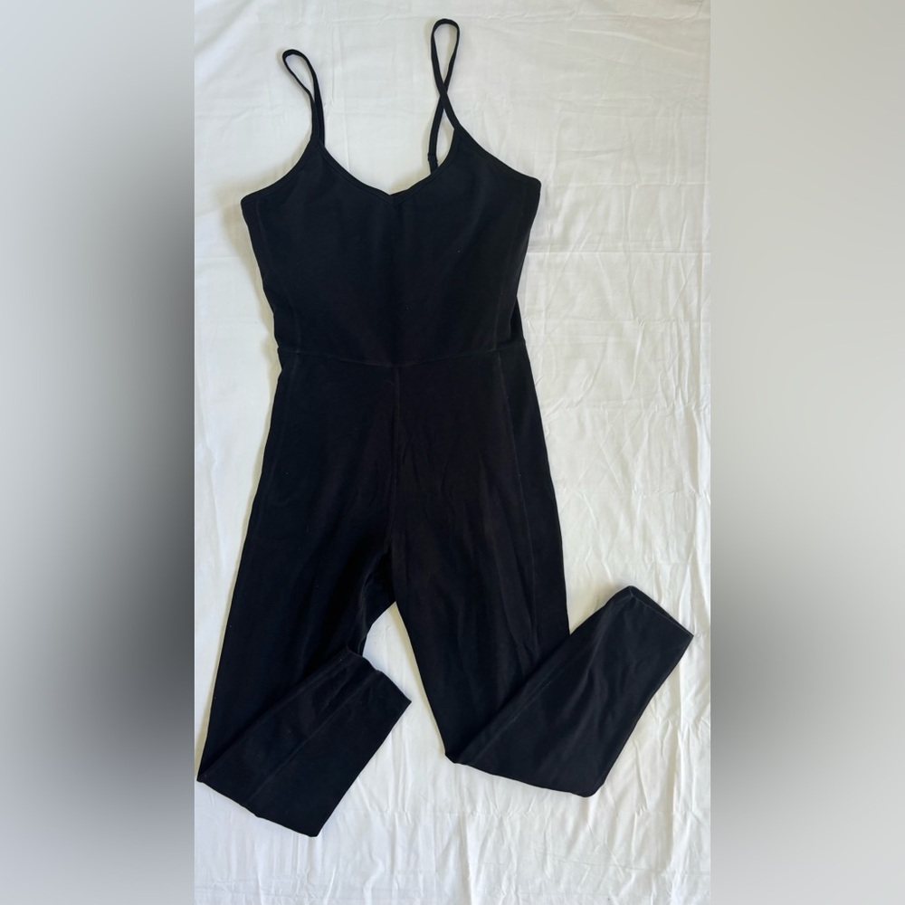 Old Navy Black Jumpsuit